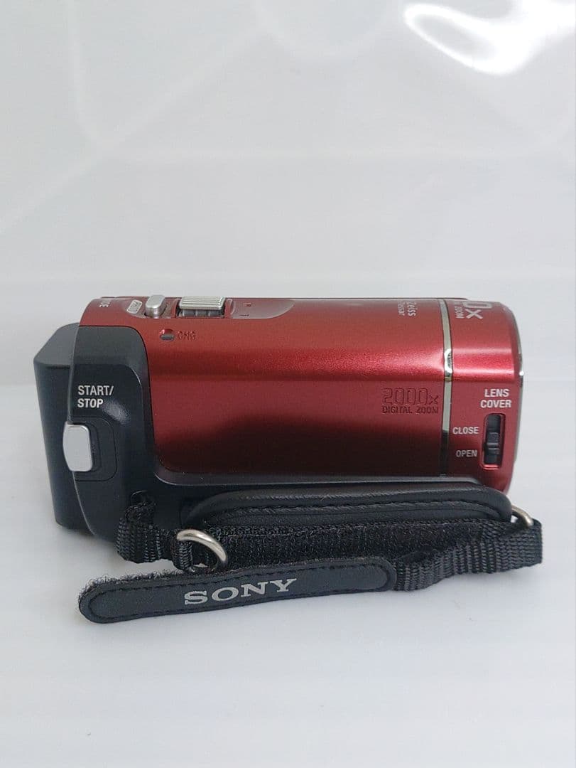 【美品】SONY Handycam DCR-SX41 動作確認済 d11