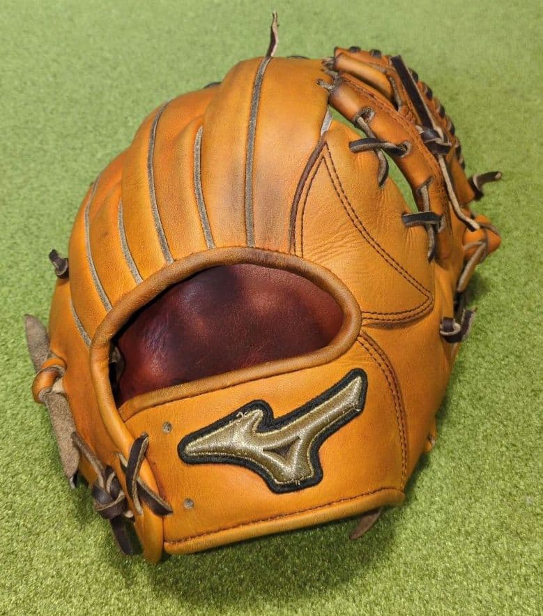 Mizuno Global Elite 硬式内野サイズ9