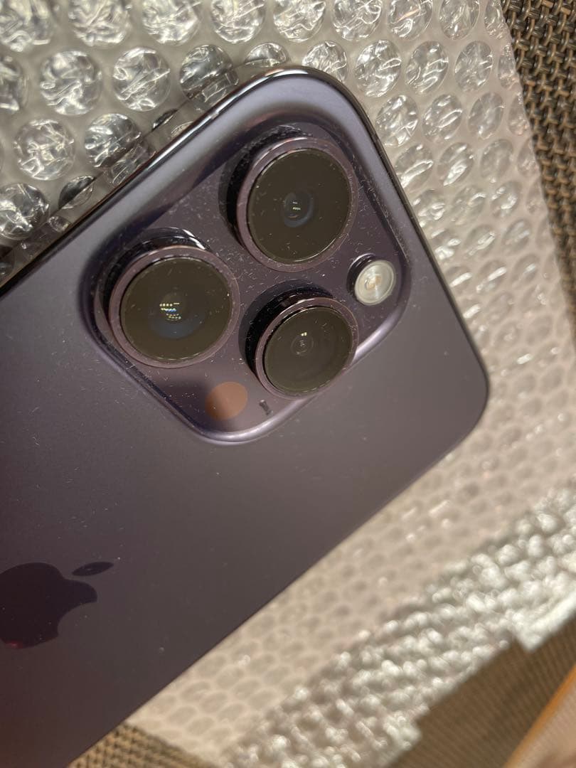 Z*y様 【訳あり】iPhone 14 Pro MAX スペースブラック 256