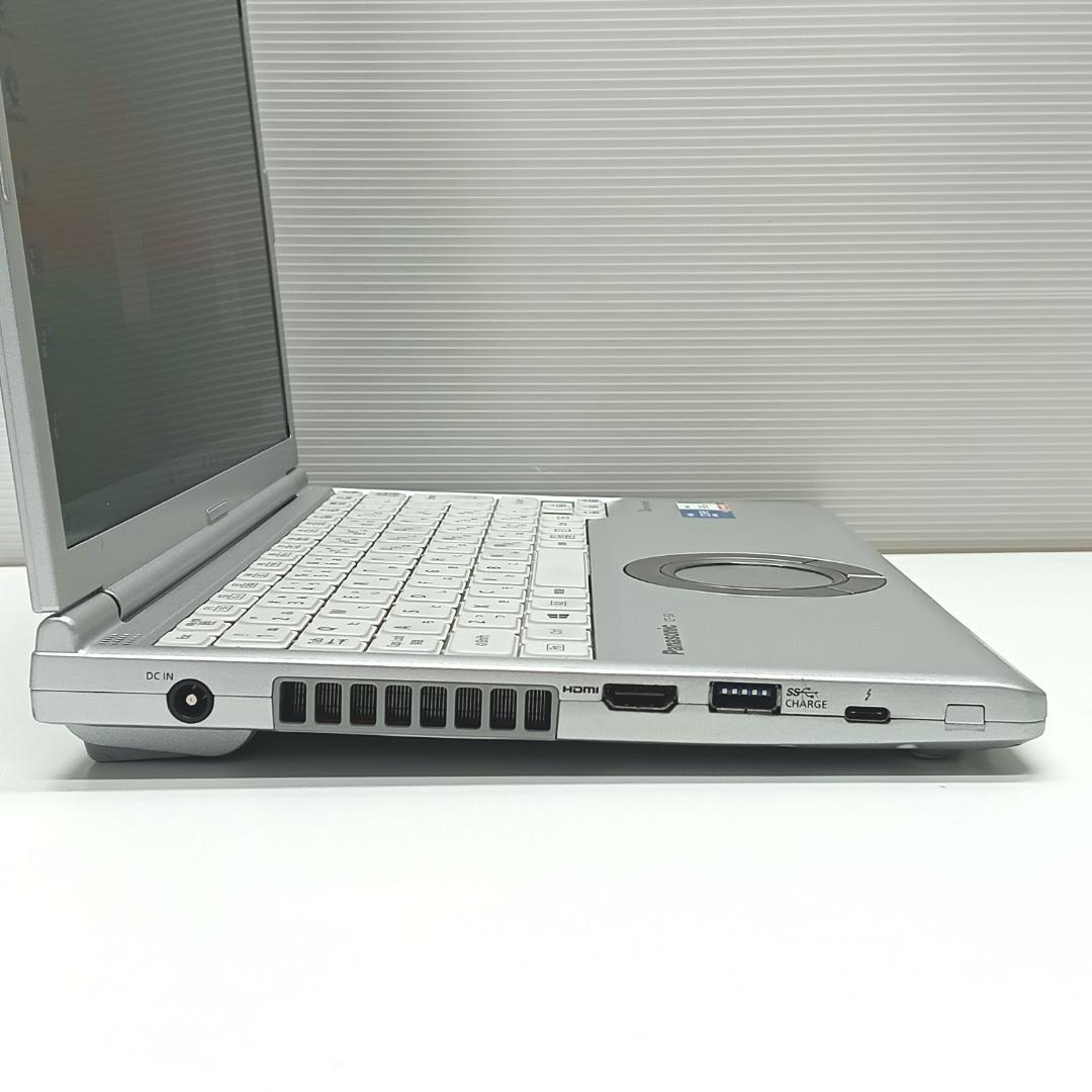 軽量高性能 CF-SV1 i5-1145G7 16G SSD256G オフィス
