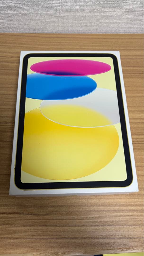【超美品】最新型iPad A16 WI-FI 128GB