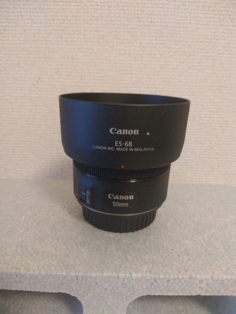 【本日限定価格】 EOS 7s + 50/1.8 STM + BP-300