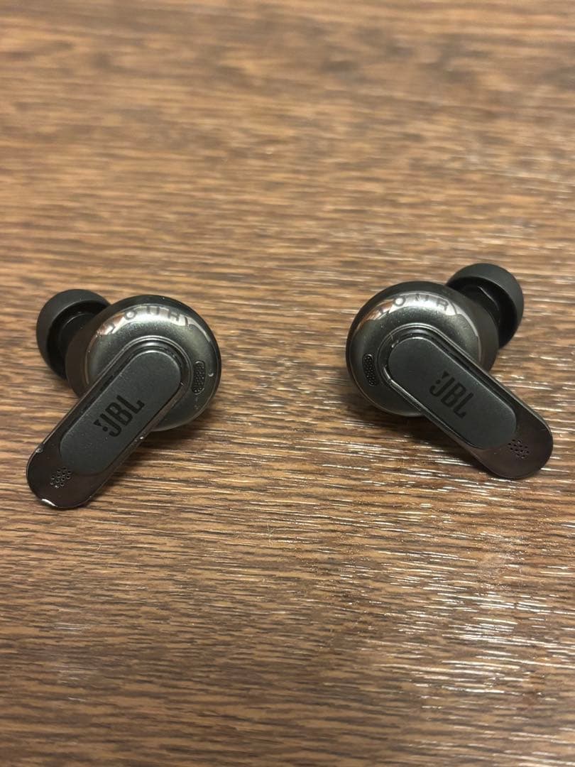 大*大様 JBL TOUR PRO 3 ブラック ワイヤレスイヤホン