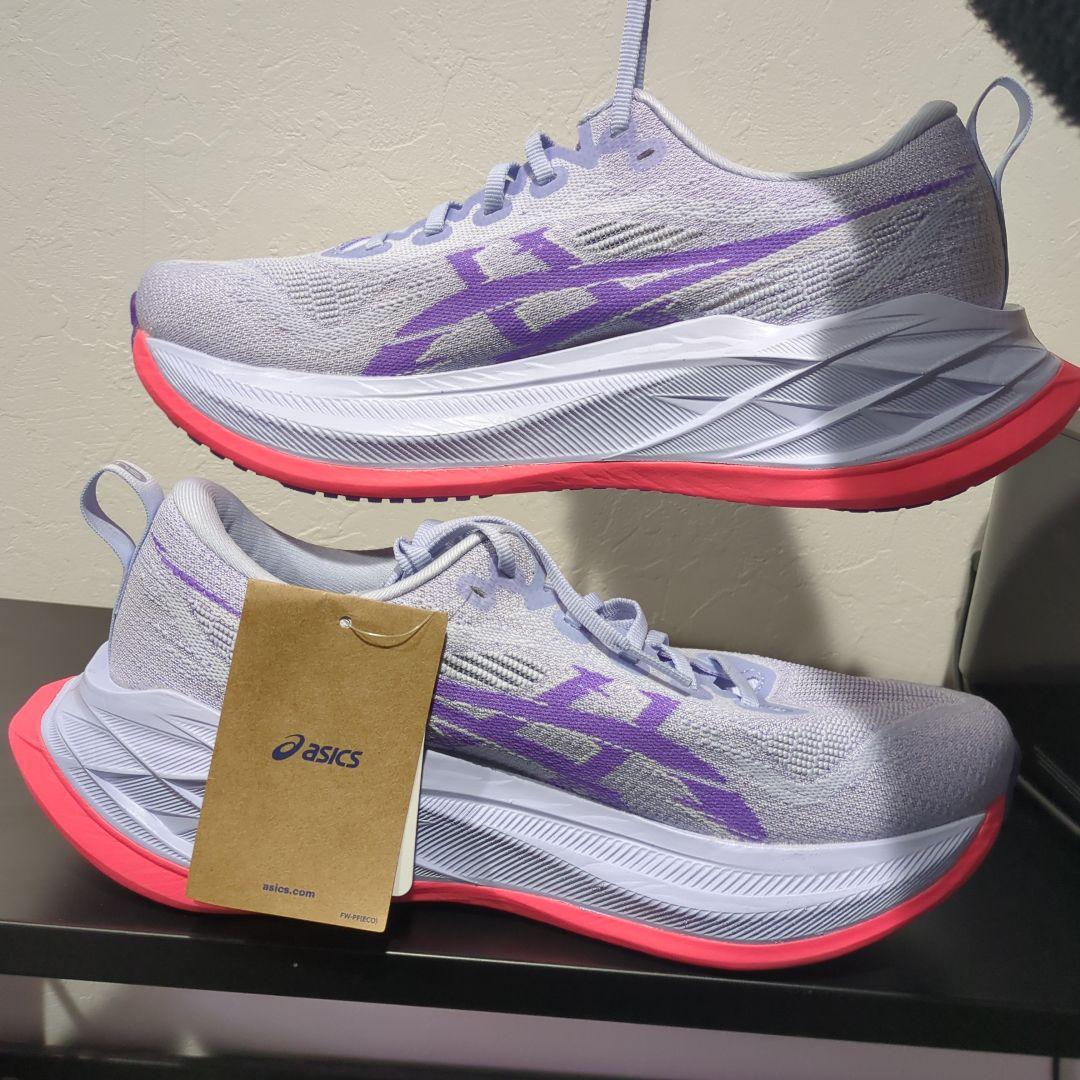 ASICS SUPERBLAST 2 26cm Purpleスーパーブラスト