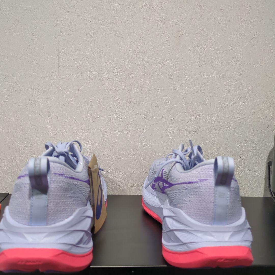 ASICS SUPERBLAST 2 26cm Purpleスーパーブラスト