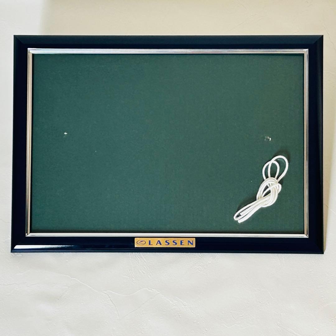 【廃盤品】光るLASSENジグソーパズル　ウェディングフォーラブ　専用パネル