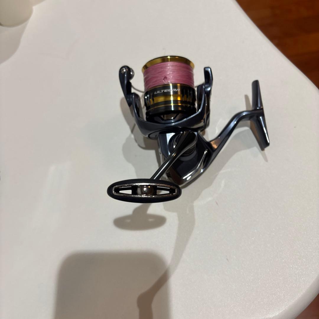 シマノ 21 ULTEGRA c3000スピニングリール
