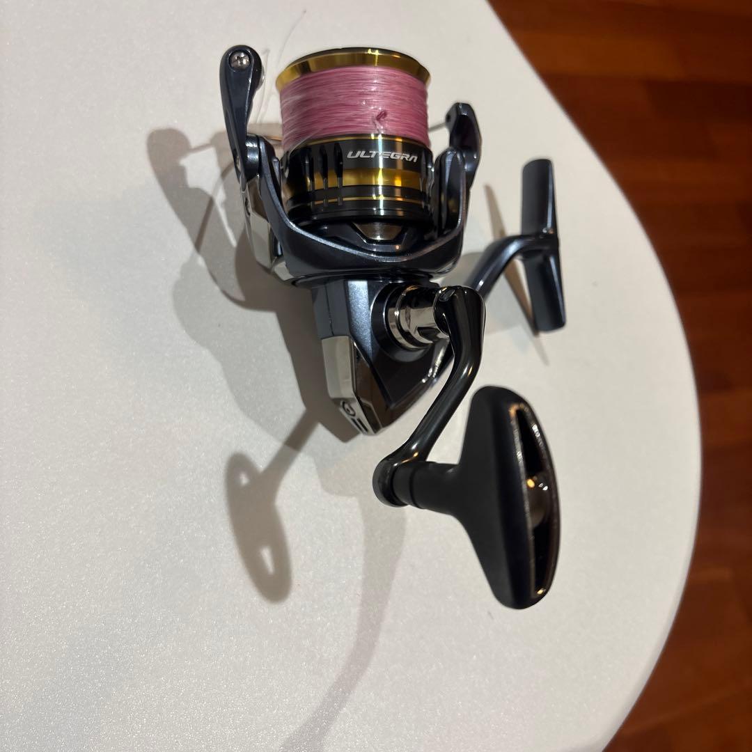 シマノ 21 ULTEGRA c3000スピニングリール
