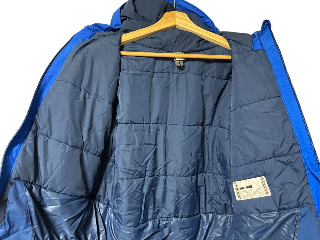 モンベルキッズ montbell スキーウェアセットアップ160cm