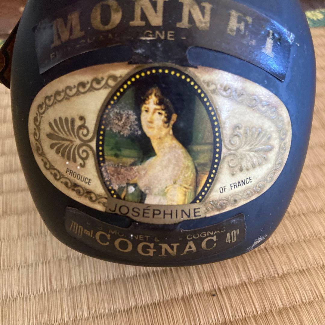 MONNET JOSEPHINE モネ コニャック 700ml 40%