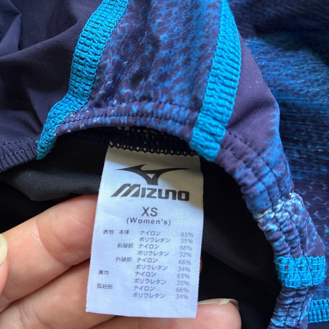Mizuno 競泳用水着 2色セット　XSサイズ