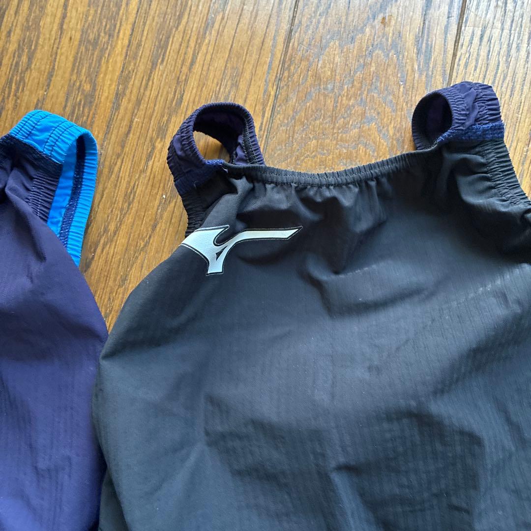 Mizuno 競泳用水着 2色セット　XSサイズ