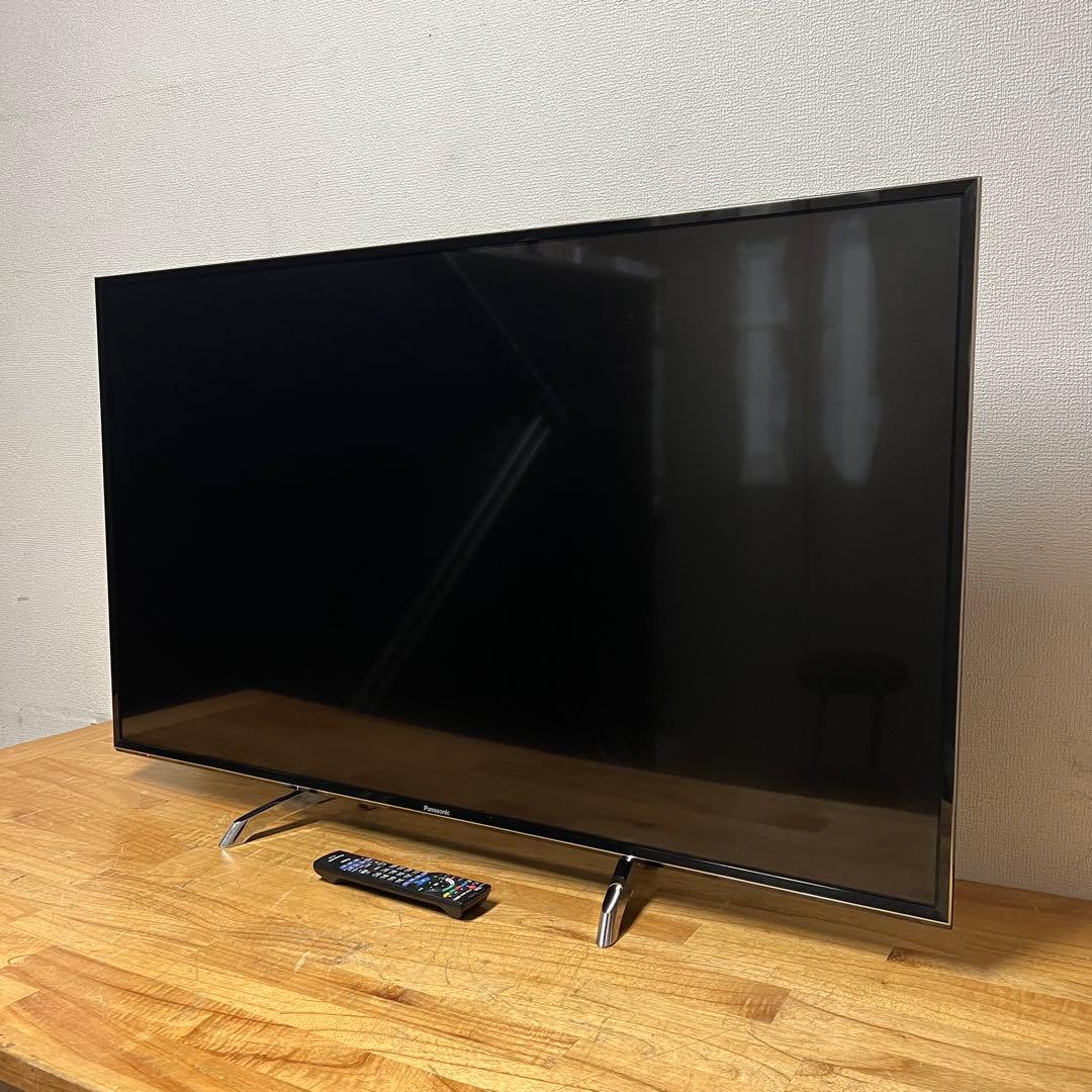 パナソニック 55V型 4K 液晶テレビ スマートビエラ TH-55DX750