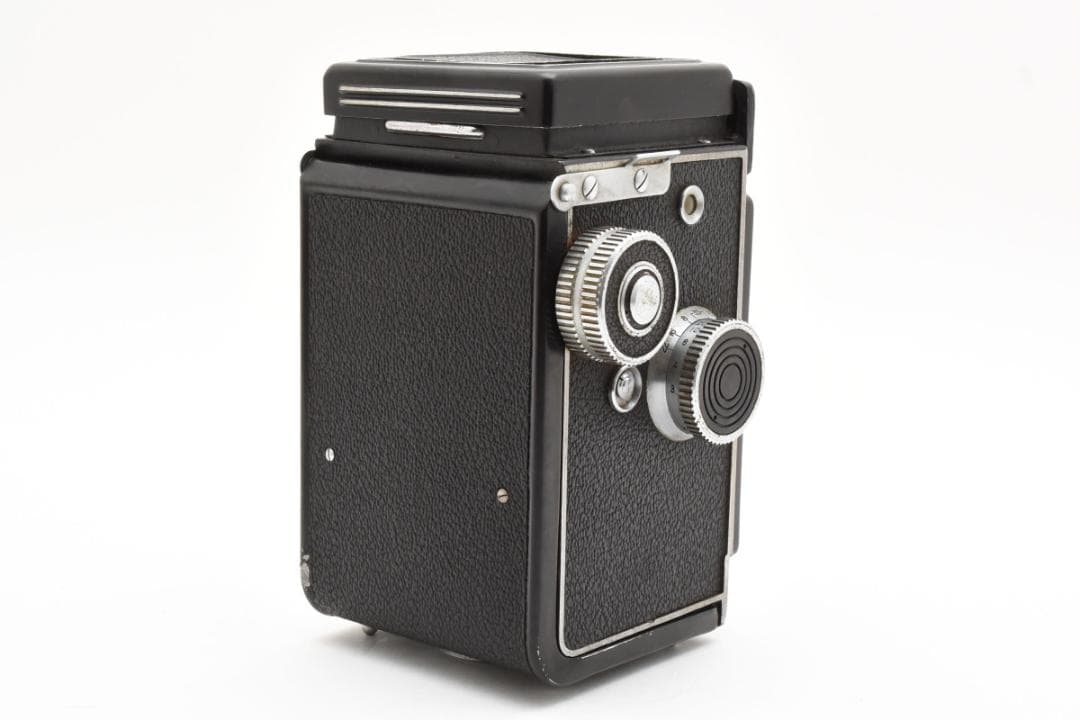 #316★稀少品★ yashicaflex 二眼レフカメラ