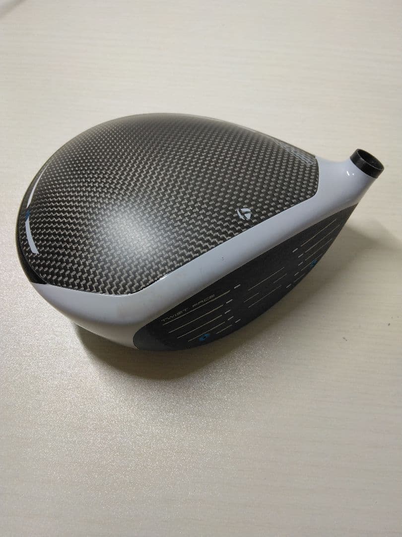 TaylorMade SIM ドライバー 9.0度ヘッドのみ(カバー付き)