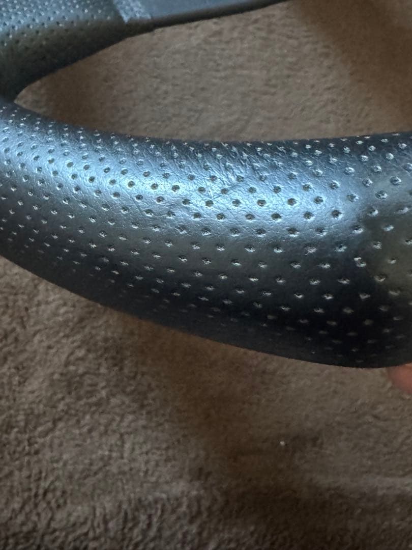 momo Competition ステアリング