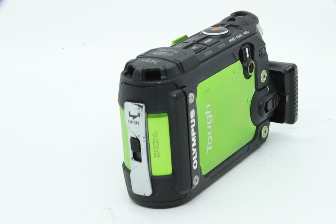 【L2213】 OLYMPUS STYLUS TG-TRACKER オリンパス
