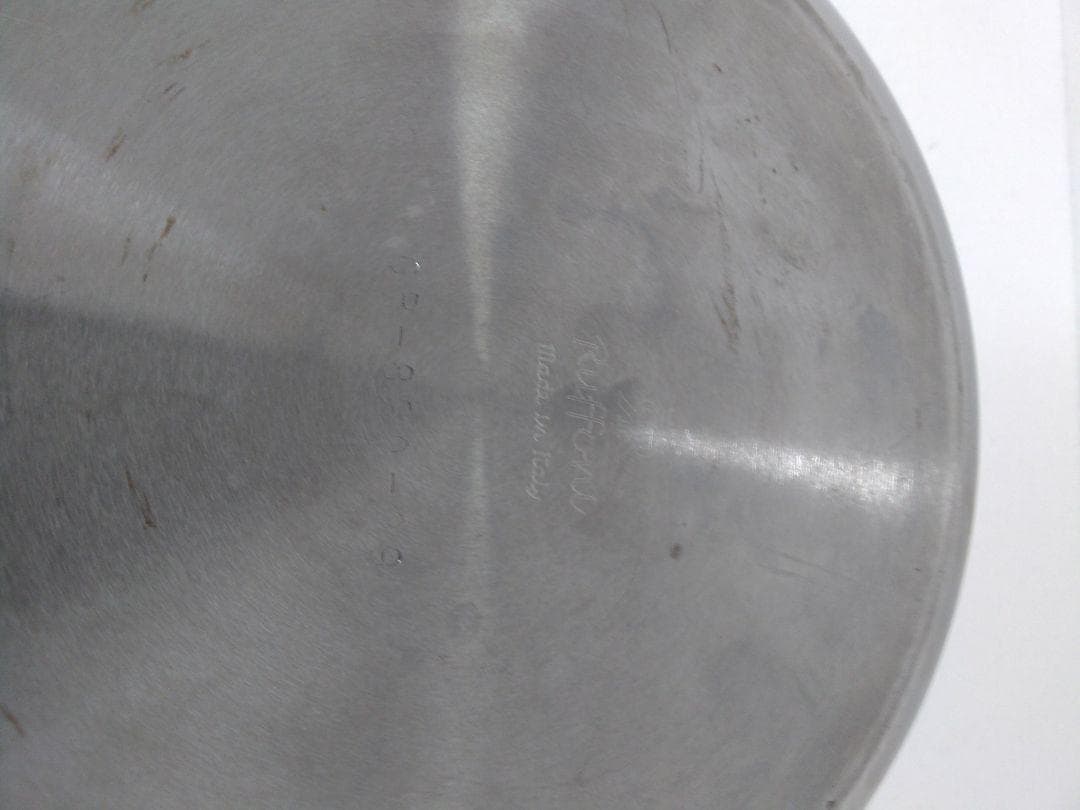 RUFFONI ルフォーニpumpkin knobパンプキンノブイタリア製両手鍋