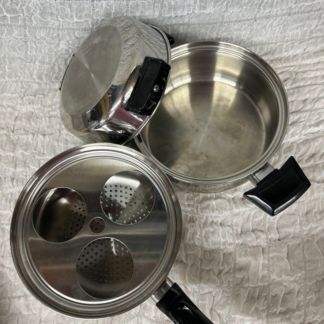 ロイヤルクィーン お鍋セット