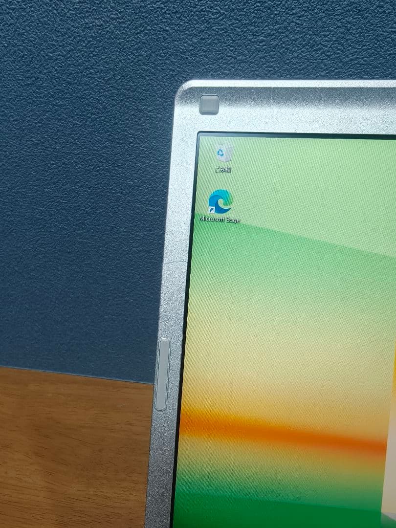 21年 Panasonic Let's Note CF-SV1 16GB ⑥