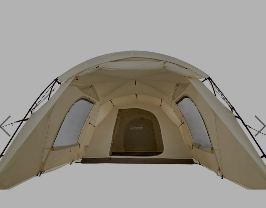 Coleman vcワイド2ルームstd