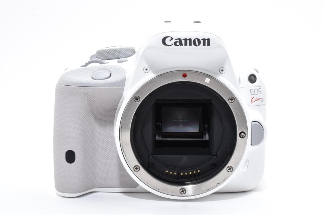 ❤️シャッター数1504枚❤️Canon kiss X7 ホワイト 白 フルセット