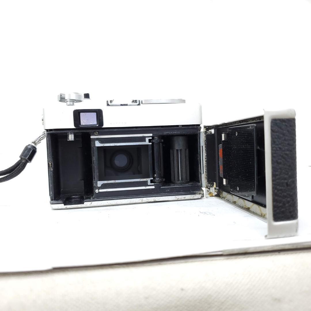 フィルムカメラ KONICA C35 Flash matic F1225-251-5p p