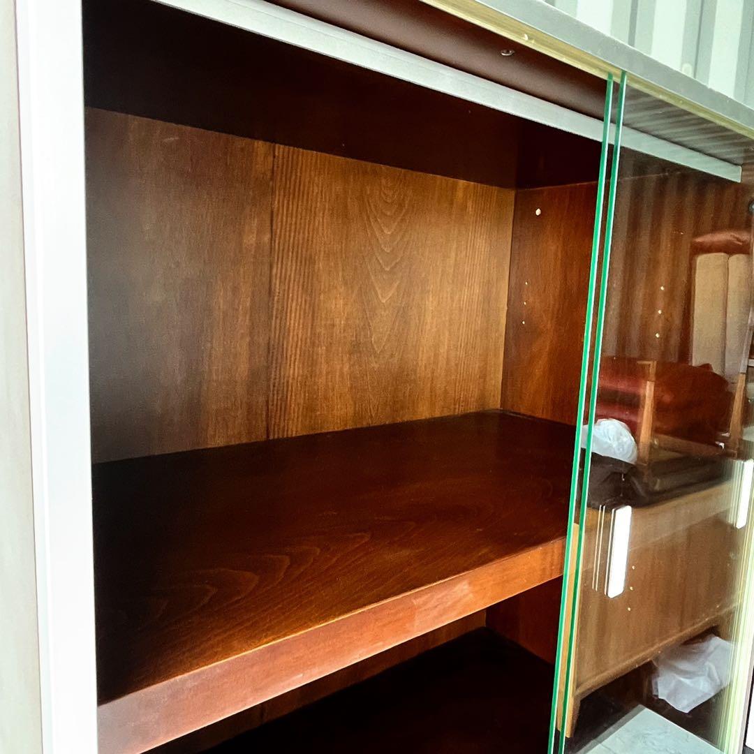 取付無料！カッシーナイクスシー ピエロリッソーニ 北欧モダン食器棚✨