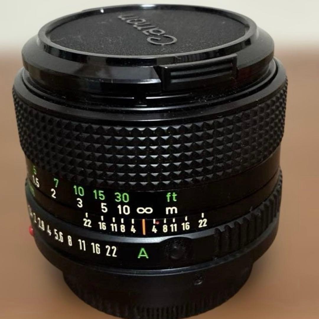 ジャンク品　Canon T90 一眼レフカメラ レンズ付きいろいろまとめ売り