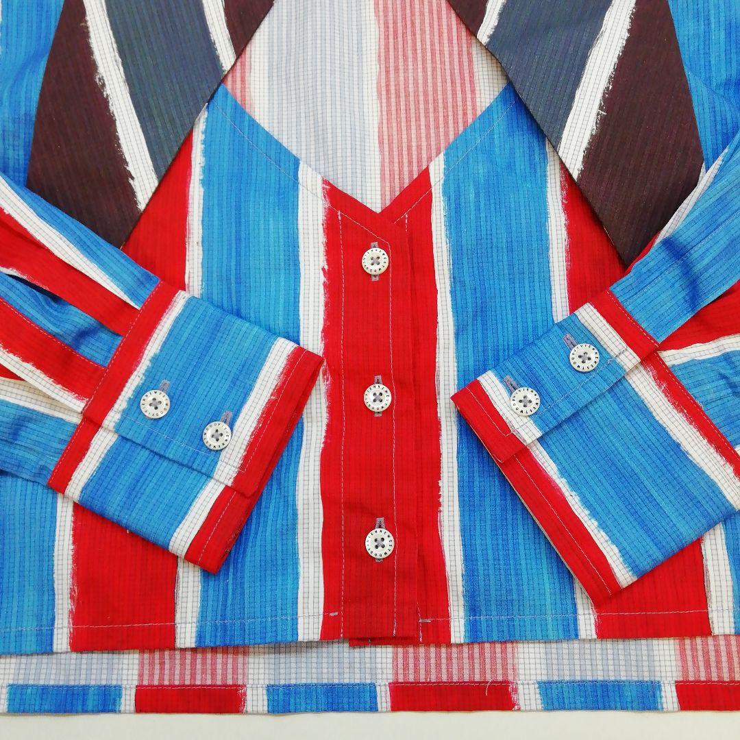 vivienne westwood　カットオフハートシャツ　72-0210-1B