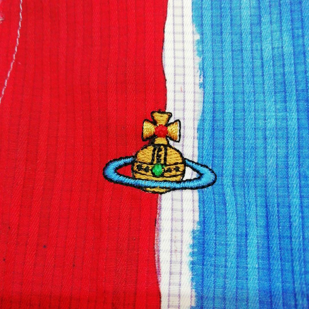 vivienne westwood　カットオフハートシャツ　72-0210-1B