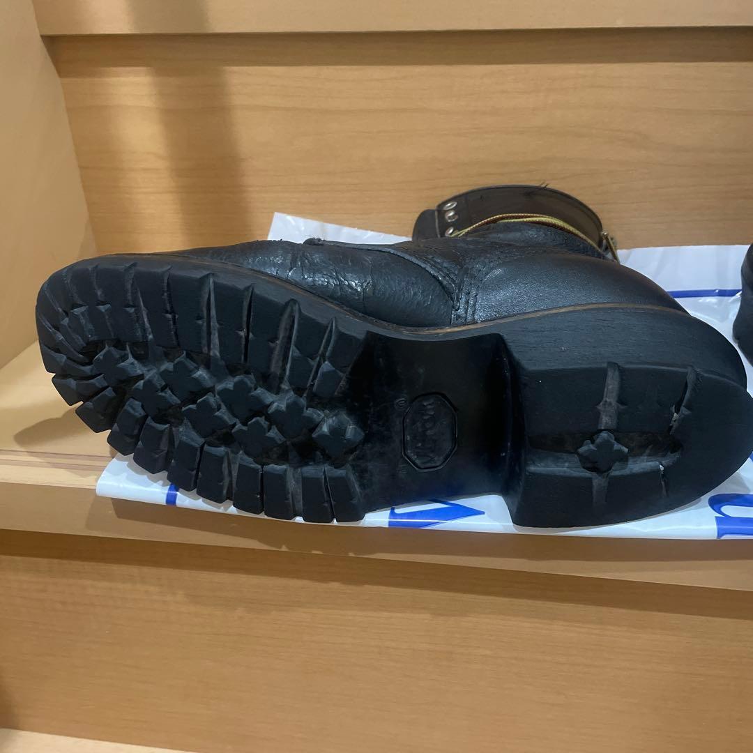 REDWING レッドウィング　PT91ロガーブーツ