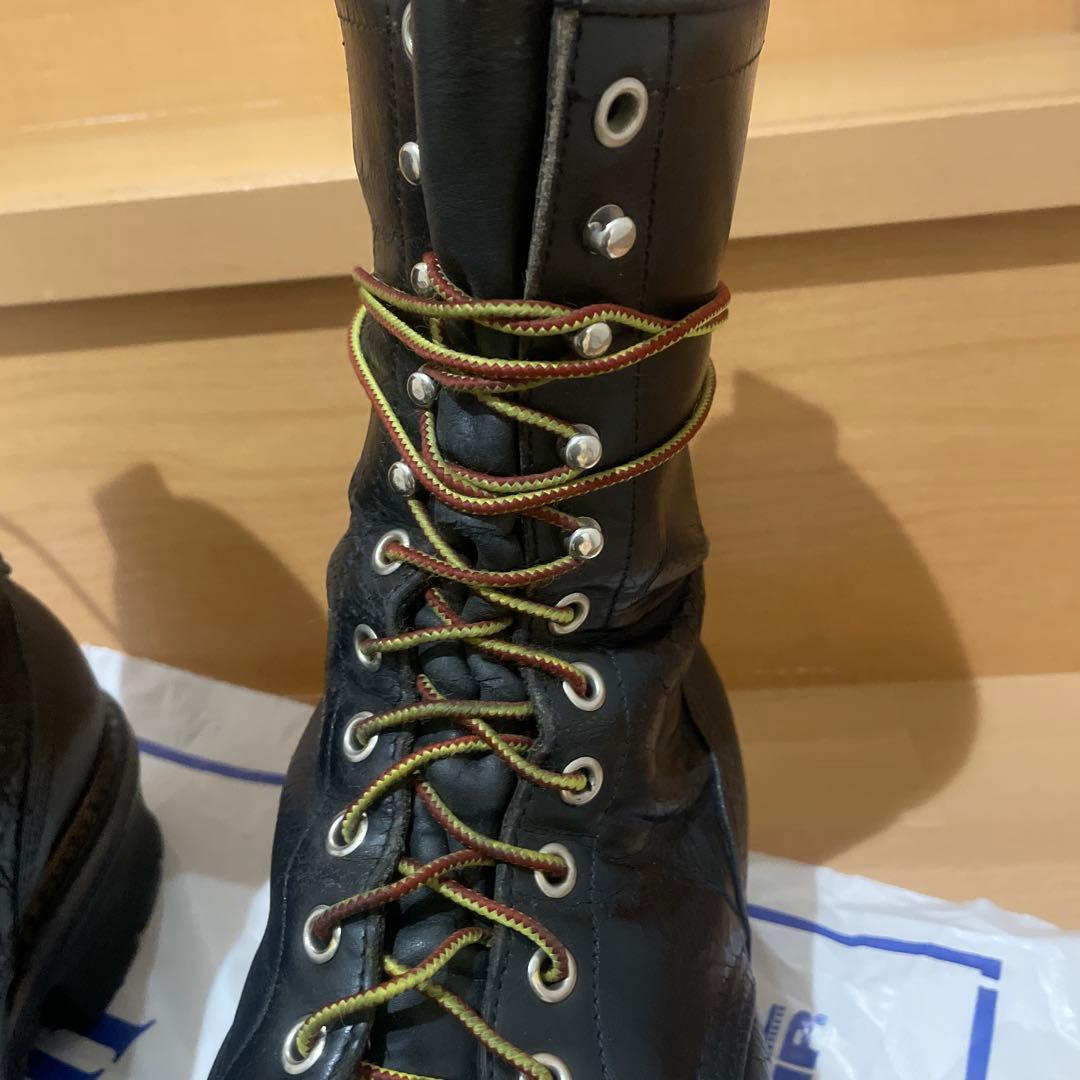 REDWING レッドウィング　PT91ロガーブーツ