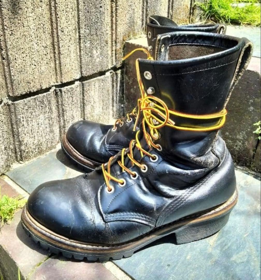 REDWING レッドウィング　PT91ロガーブーツ