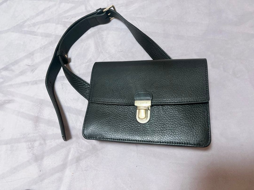 アニエスベー　alice ボディバッグ