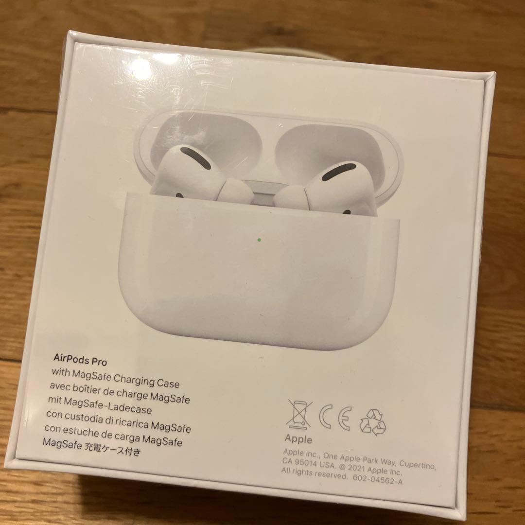 に*き様 Air Pods Pro (MagSafe対応) 新品