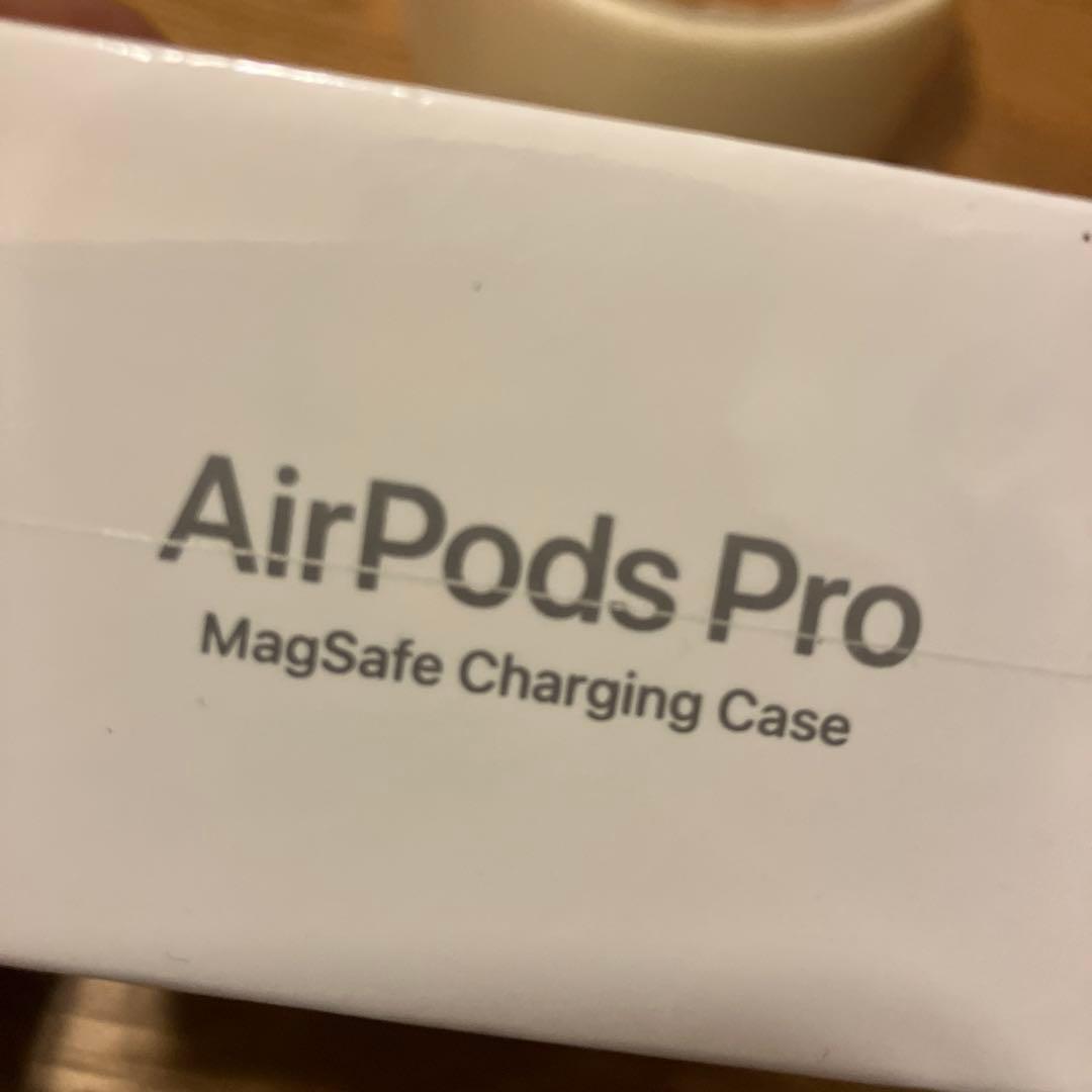 に*き様 Air Pods Pro (MagSafe対応) 新品
