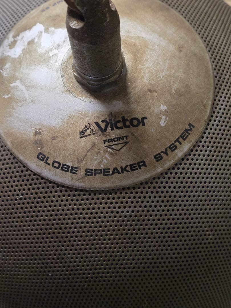 VICTOR GB-1H 球形スピーカー 昭和レトロ ジャンク