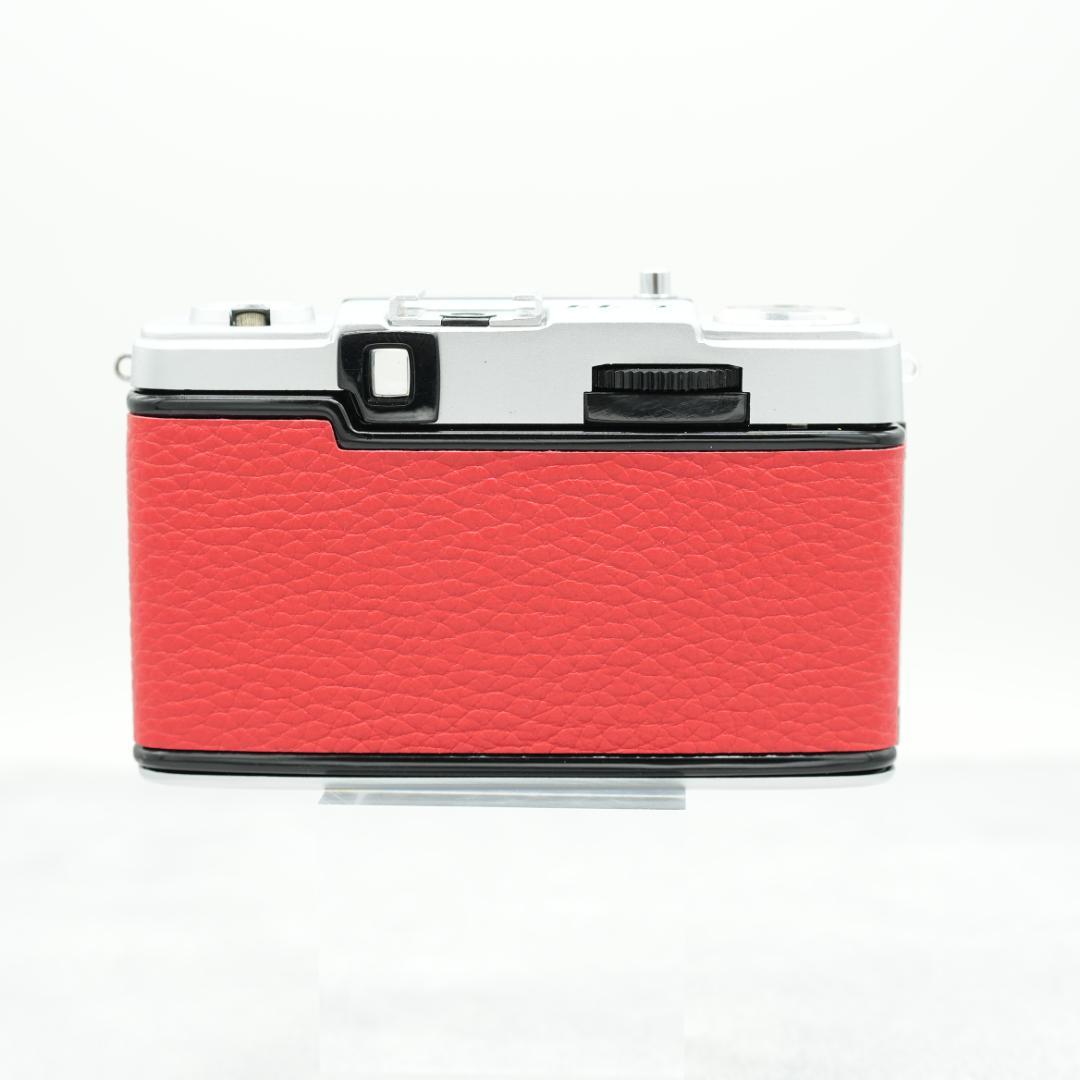 OLYMPUS PEN EE-3 レッド【整備済完動品】