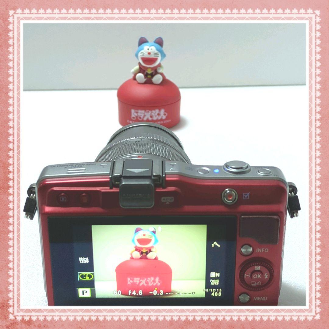 ❤️OLYMPUS❤️E-PM2❤️スマホ転送可能❤️R563新品級 #0131