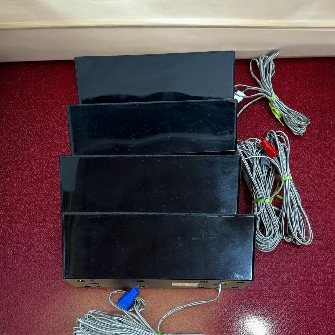 ☆良品 SONY ソニー HT-SS380 ブラック ホームシアターシステム