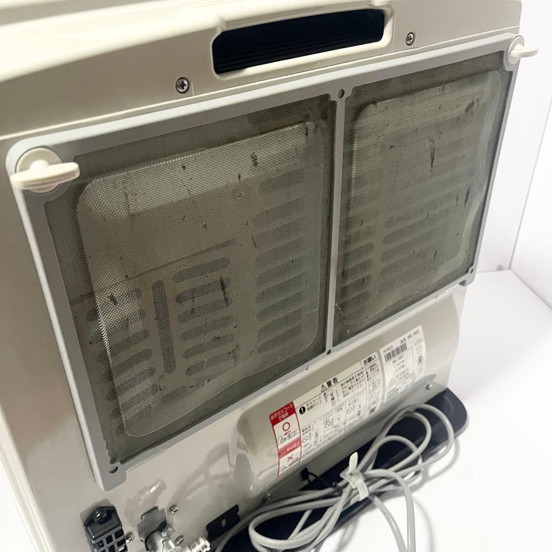 Rinnai SRC-365E ガスファンヒーター LPガス用 ホース付き