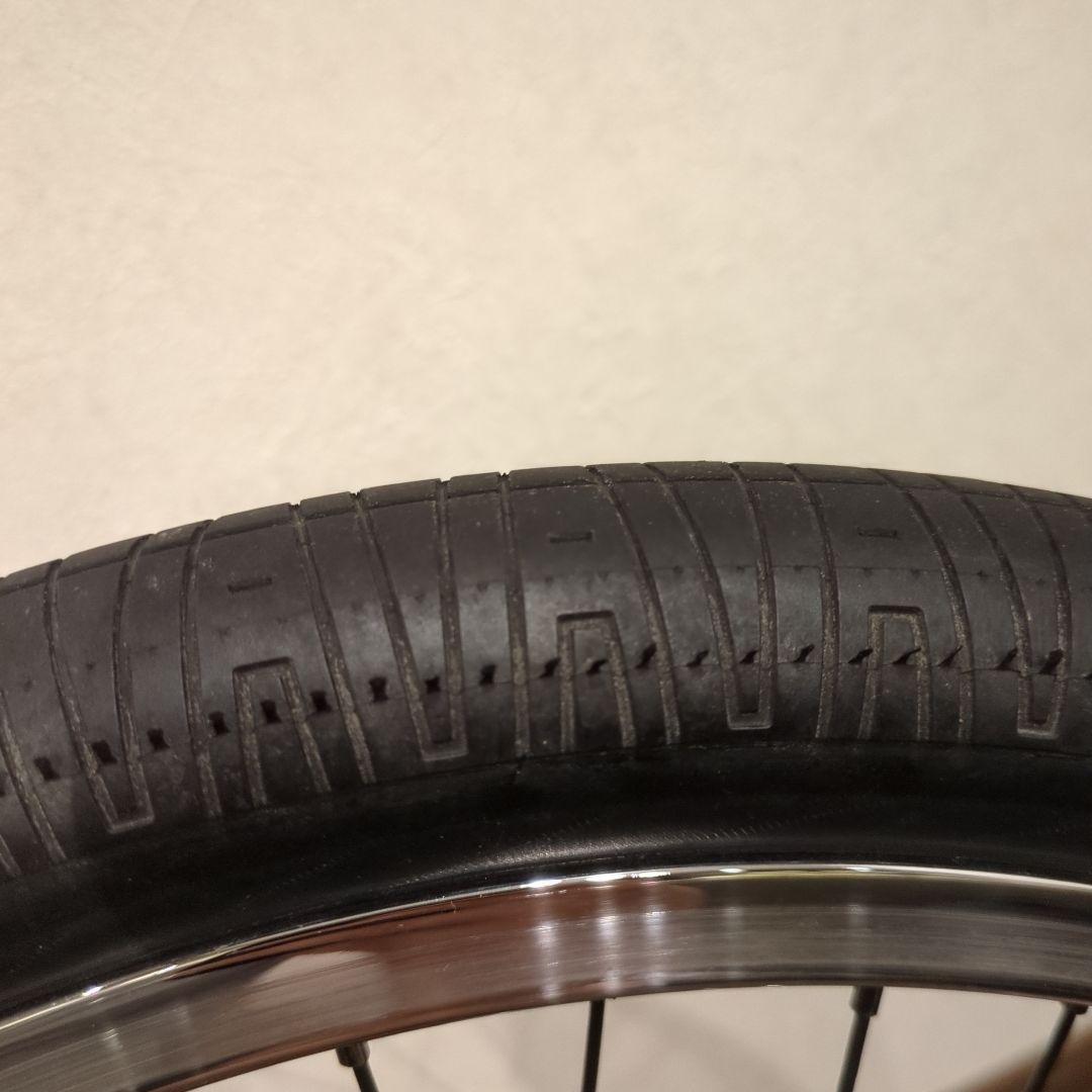 PROPER 20インチ BMXフロントホイール