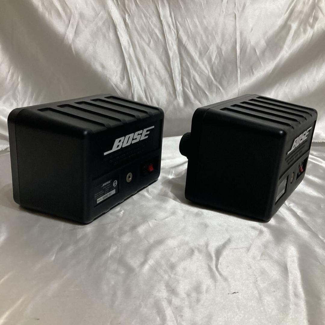 別注 モニタースピーカー ボーズ 101MMG めがねゴーグル 802 スタンド