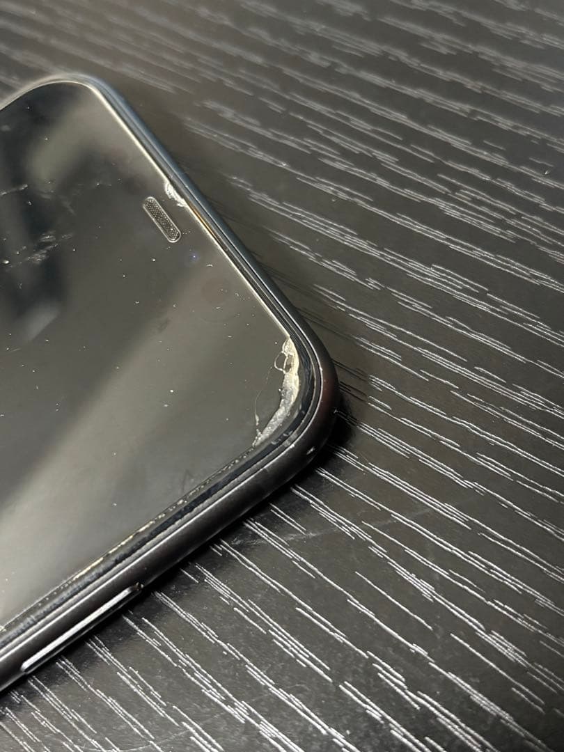 iPhone11 64GB ブラック　ジャンク