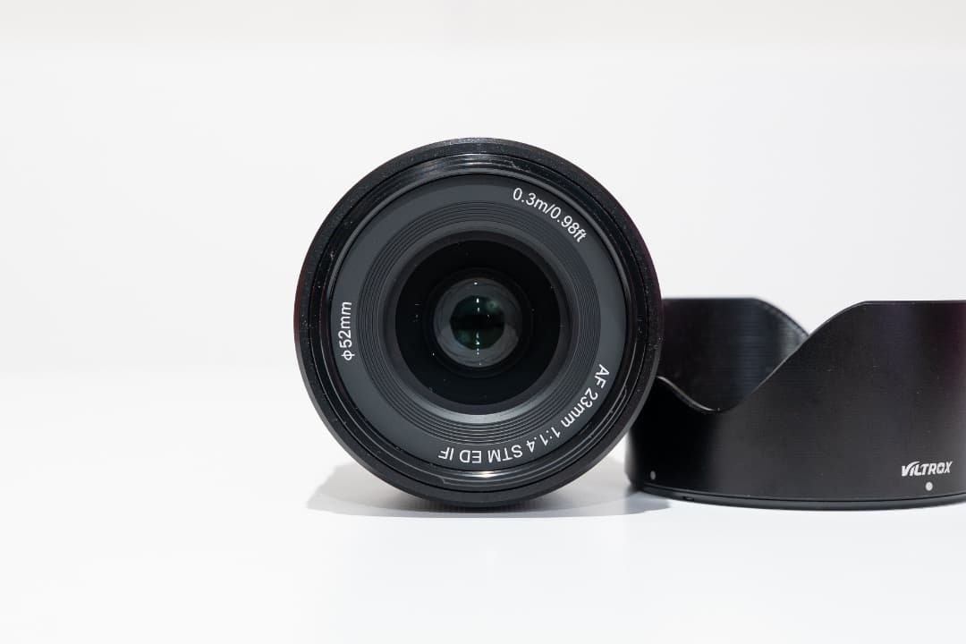 VILTROX AF 23mm F1.4 XF（富士フイルムXマウント）