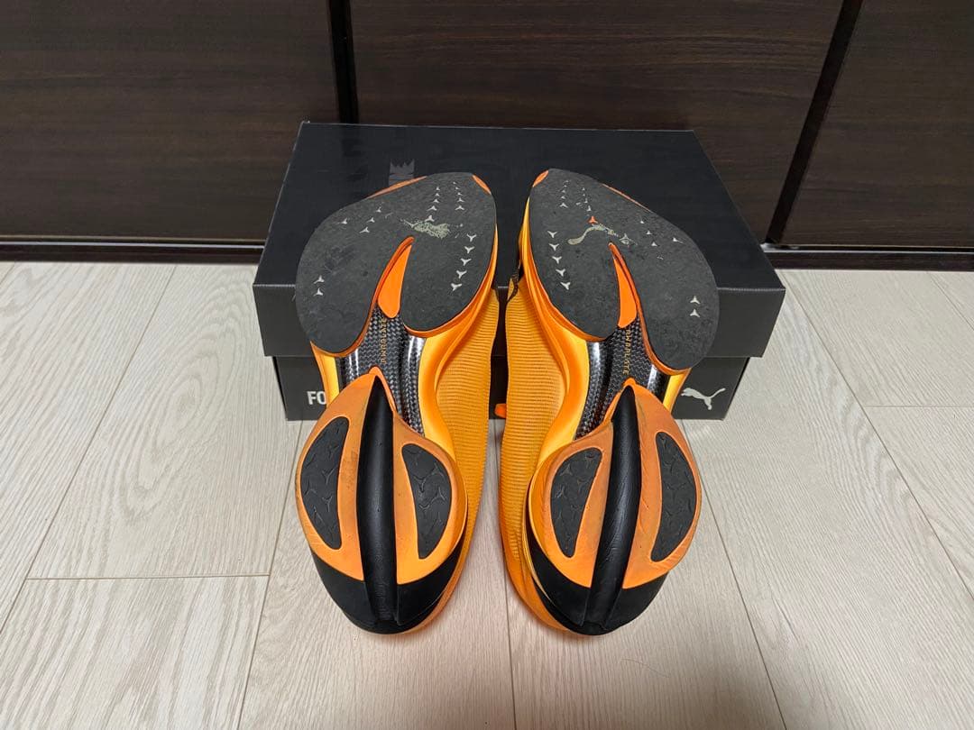 【約20km】26.5cm PUMA FAST-R NITRO ELITE 3