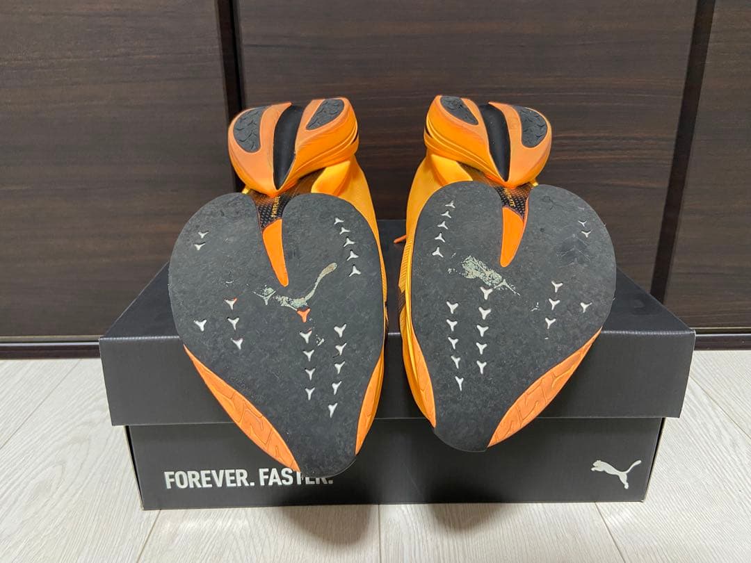 【約20km】26.5cm PUMA FAST-R NITRO ELITE 3