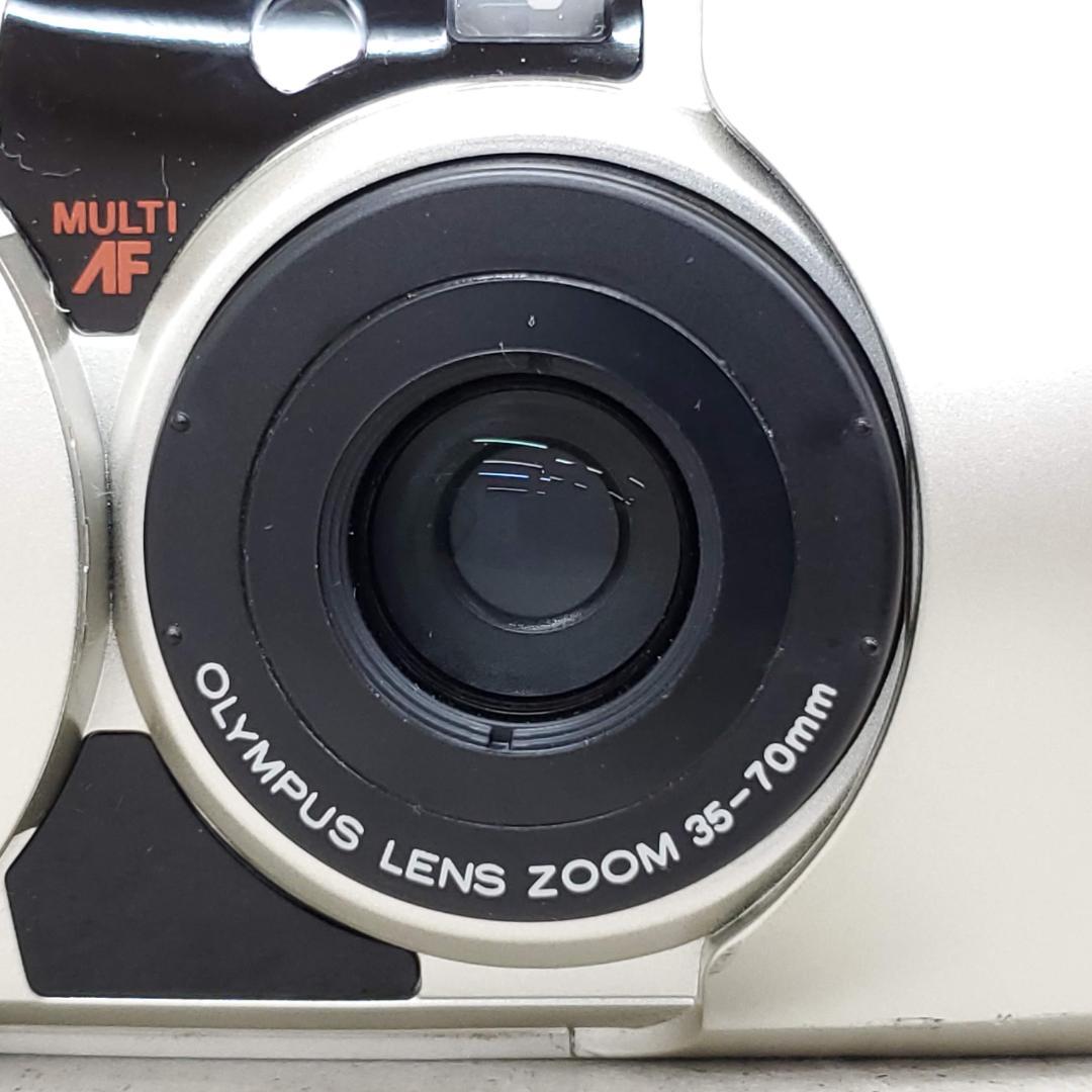 Olympus μ ZOOM 70 DELUXE F1205-82-9v p