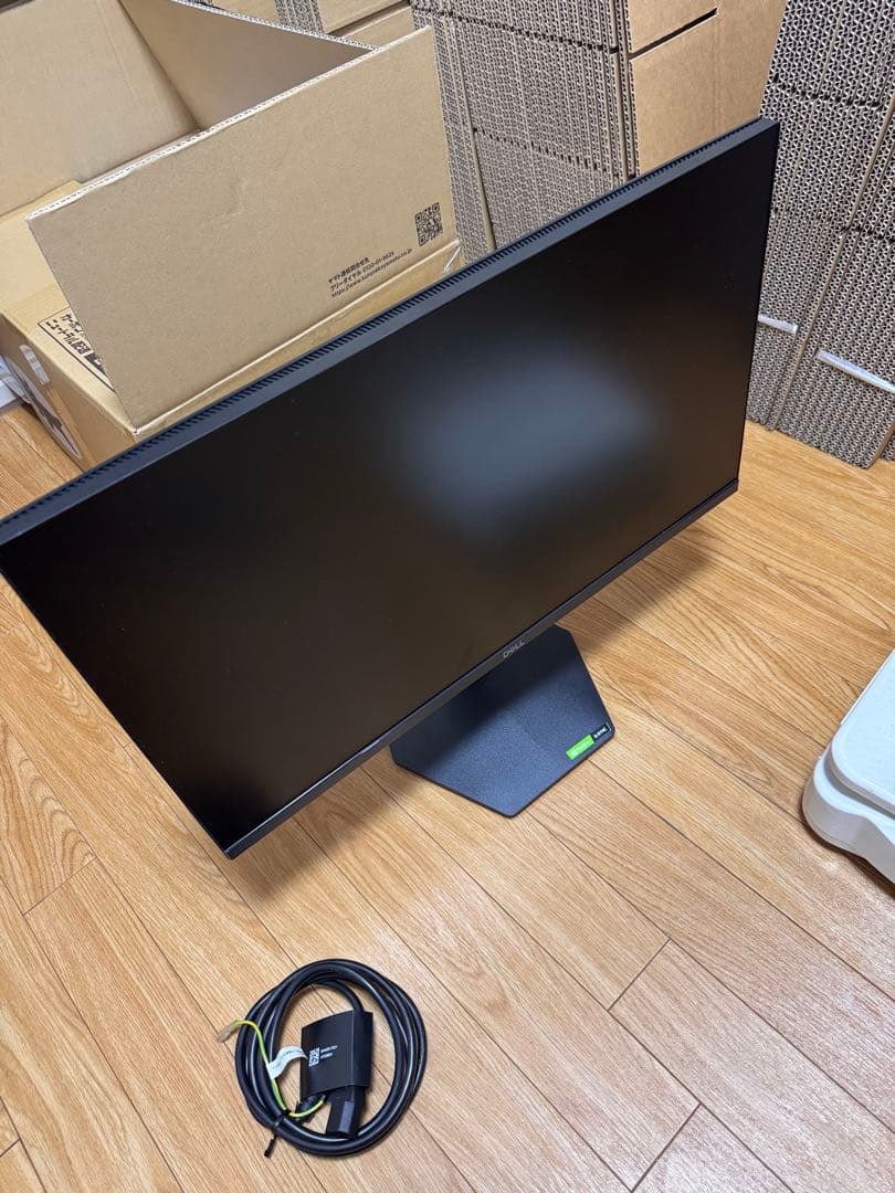 DELL S2421HGF 24インチ モニター 本体
